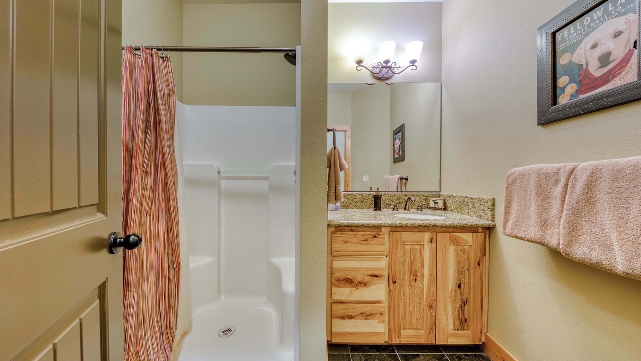 Photo of Bathroom in Government Camp