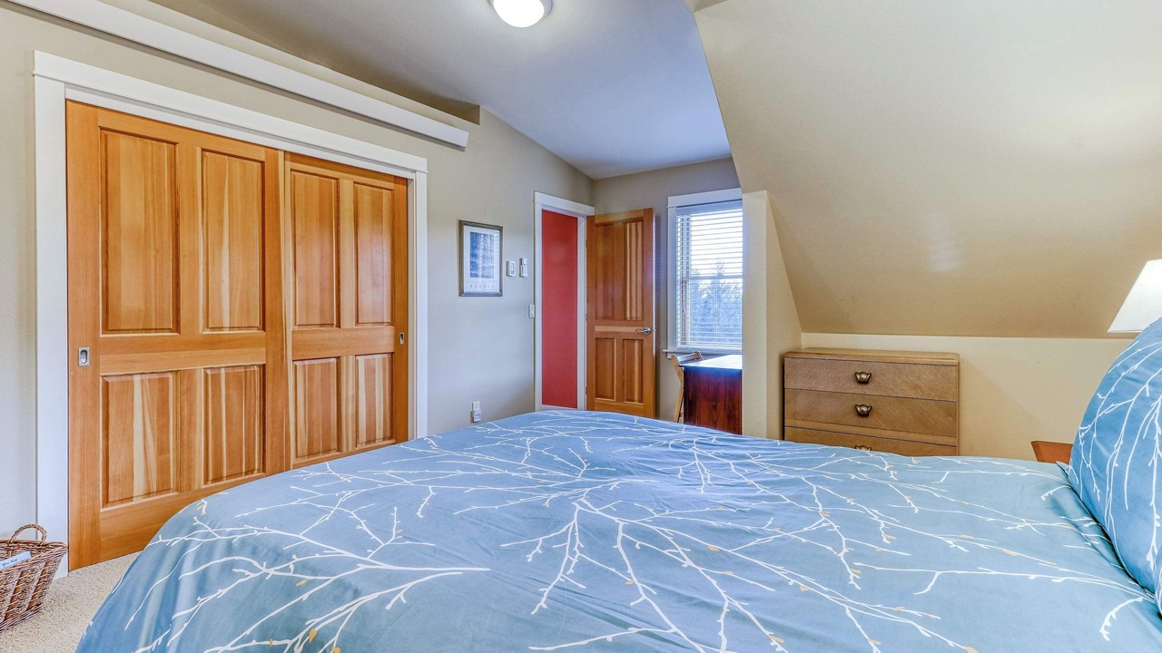 Photo of Bedroom in White Salmon