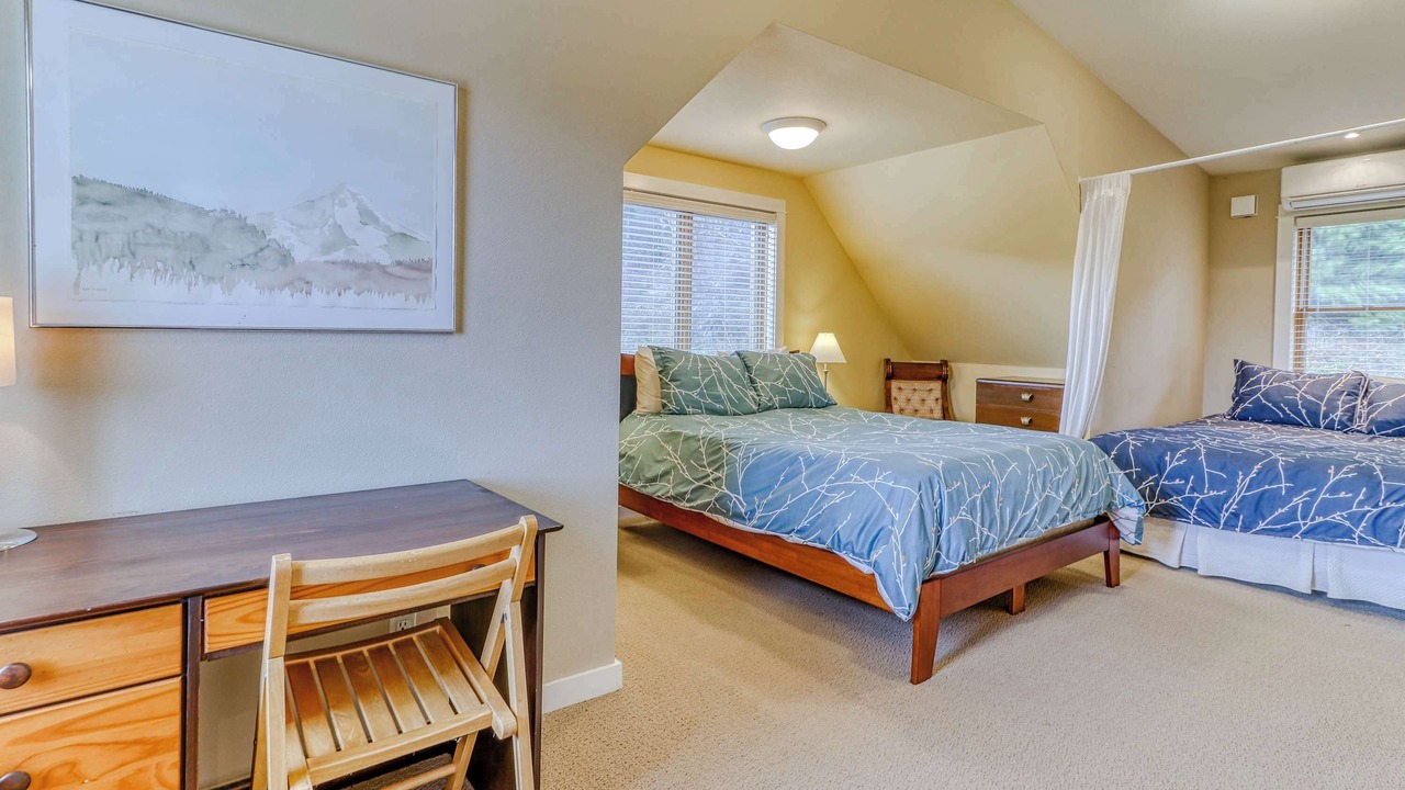 Photo of Bedroom in White Salmon