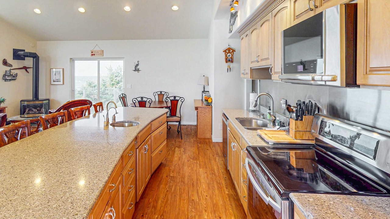 Photo of Kitchen in Newport