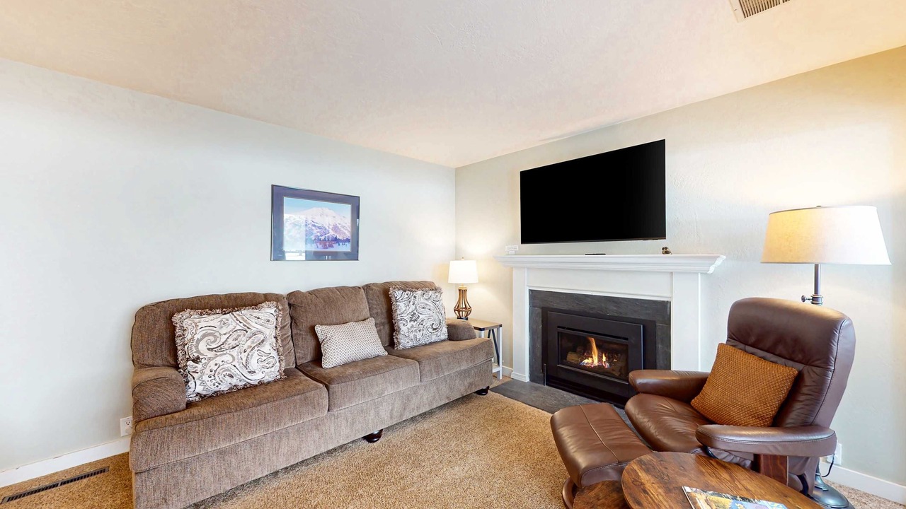 Photo of Livingroom in Overlook Park