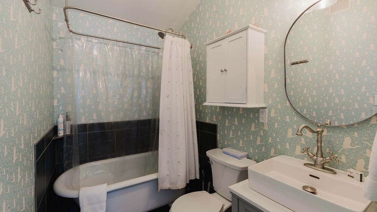 Photo of Bathroom in Three Rivers