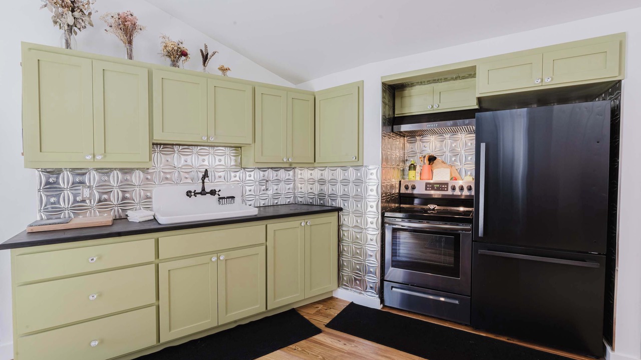 Photo of Kitchen in Three Rivers