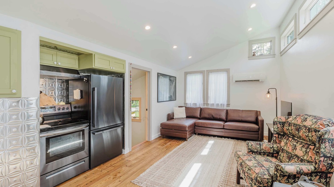 Photo of Livingroom in Three Rivers