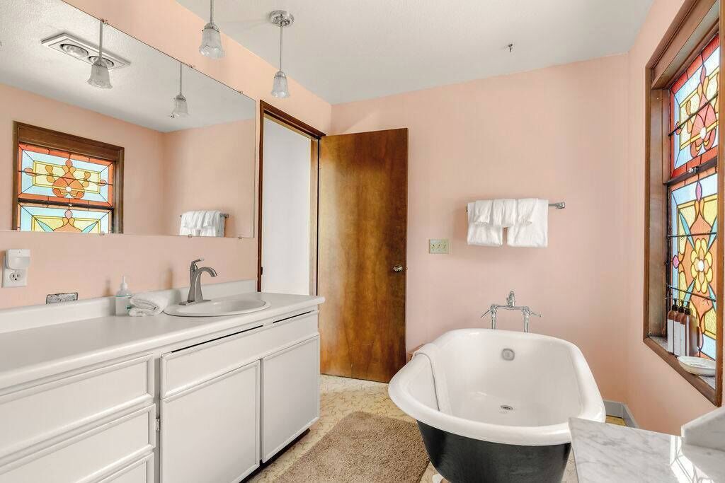Photo of Bathroom in Mosier