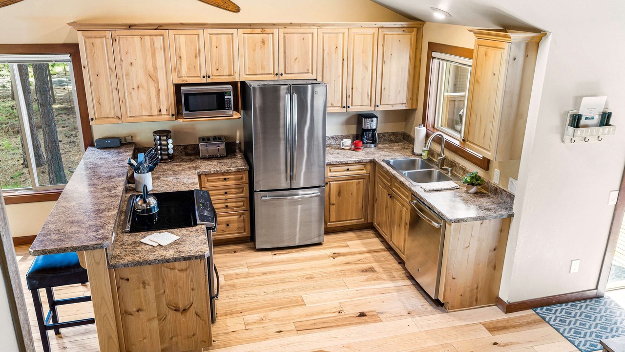 Photo of Kitchen in Overlook Park