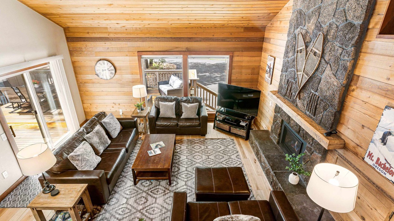 Photo of Livingroom in Overlook Park