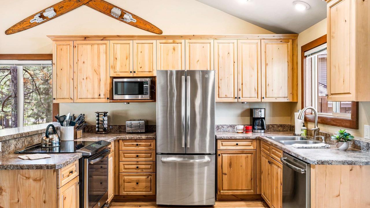 Photo of Kitchen in Overlook Park