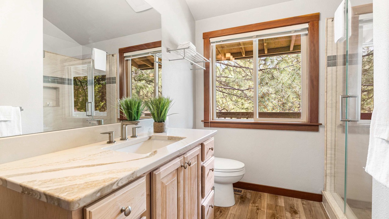 Photo of Bathroom in Overlook Park