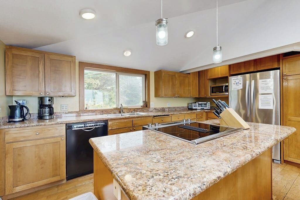 Photo of Kitchen in Seal Rock