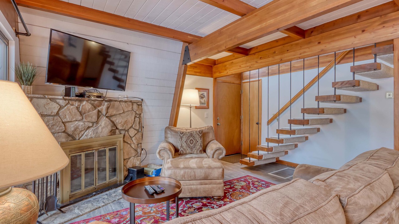 Photo of Livingroom in Sunriver