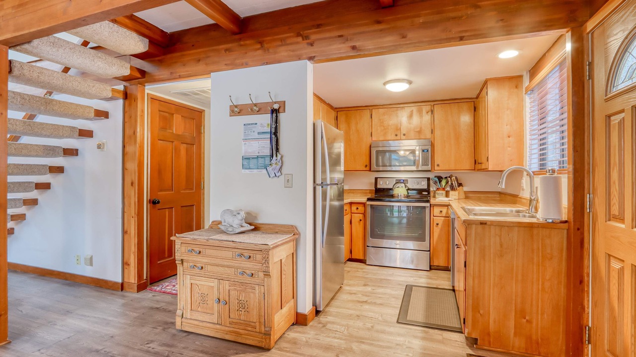 Photo of Kitchen in Sunriver