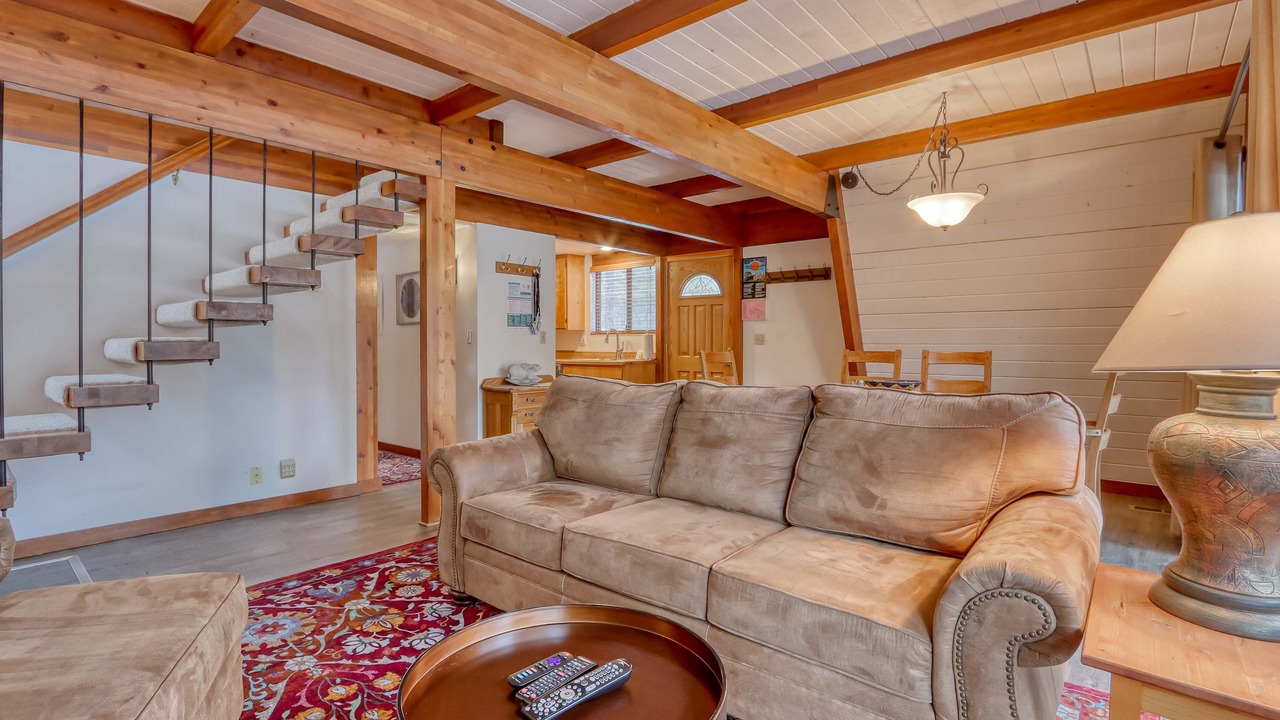 Photo of Livingroom in Sunriver