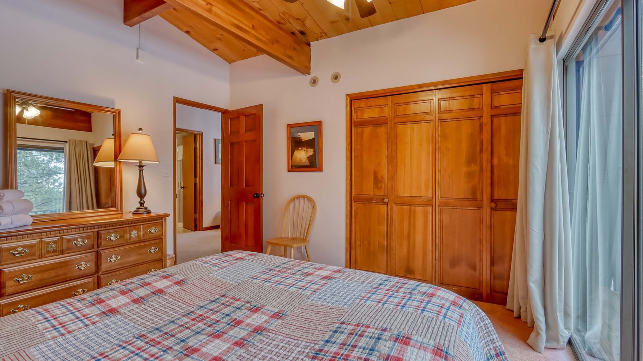 Photo of Bedroom in Sunriver
