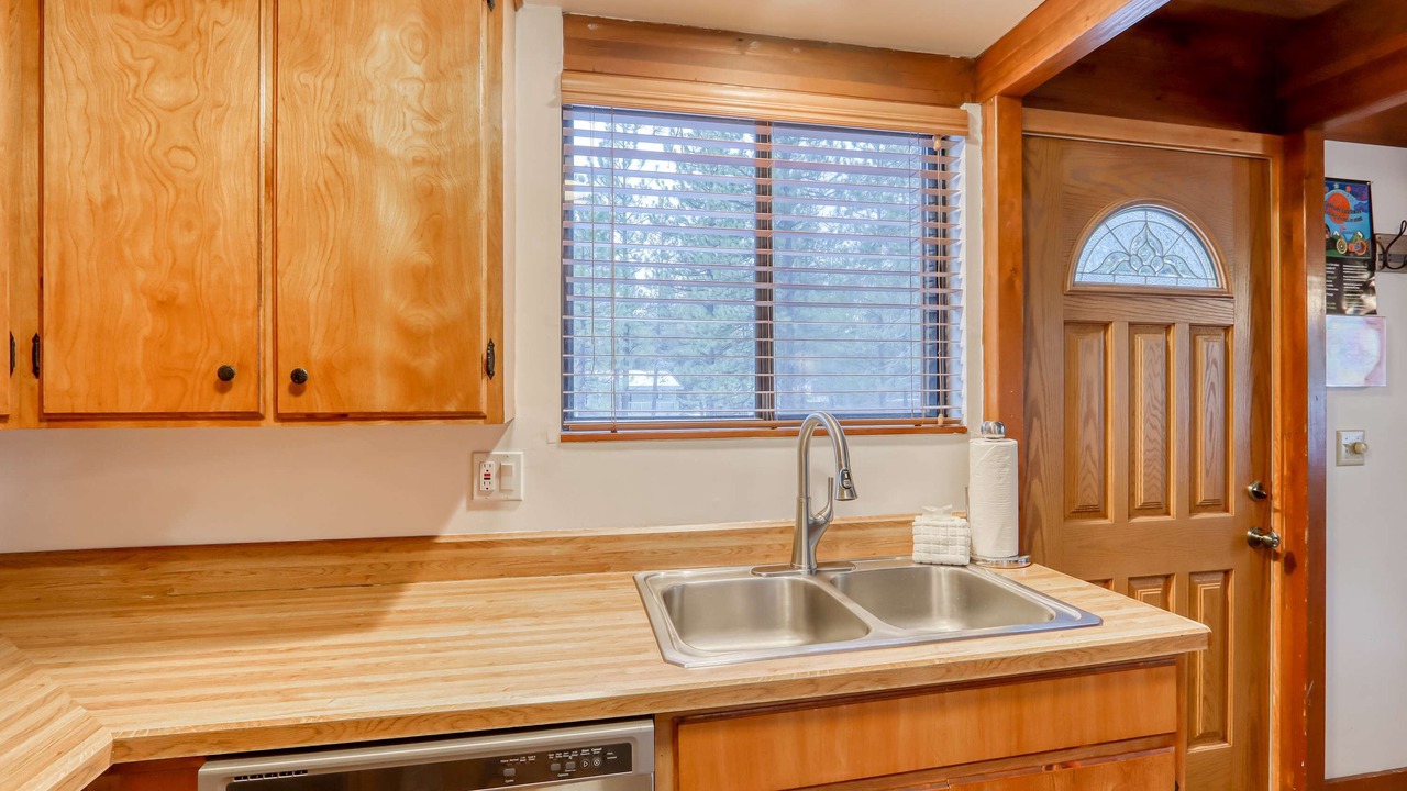 Photo of Kitchen in Sunriver