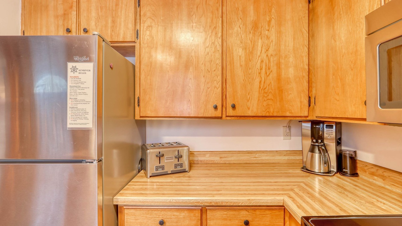 Photo of Kitchen in Sunriver