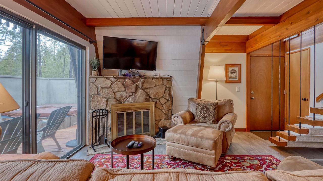 Photo of Livingroom in Sunriver