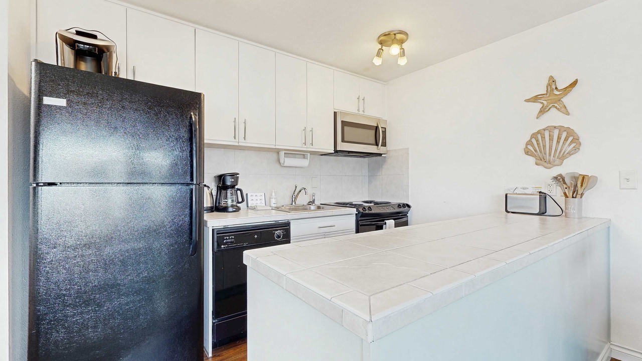 Photo of Kitchen in Historic Bayfront