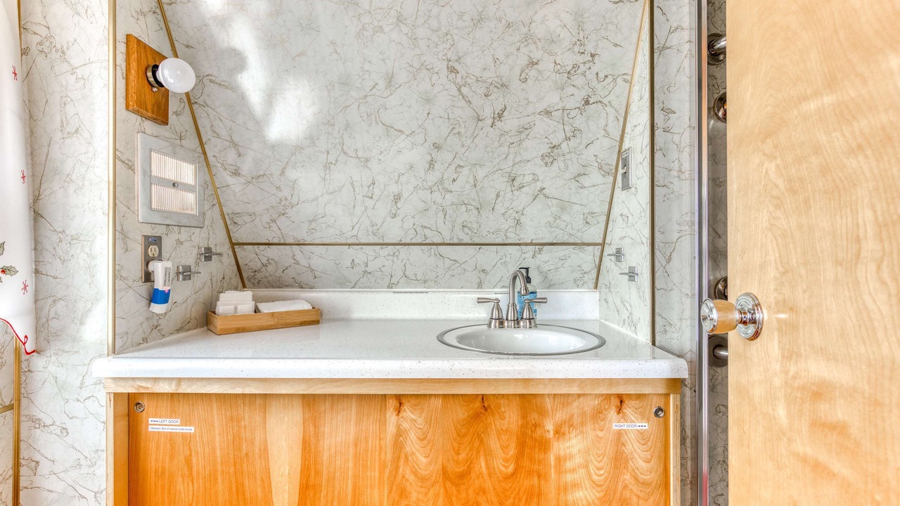Photo of Bathroom in Mount Hood Village