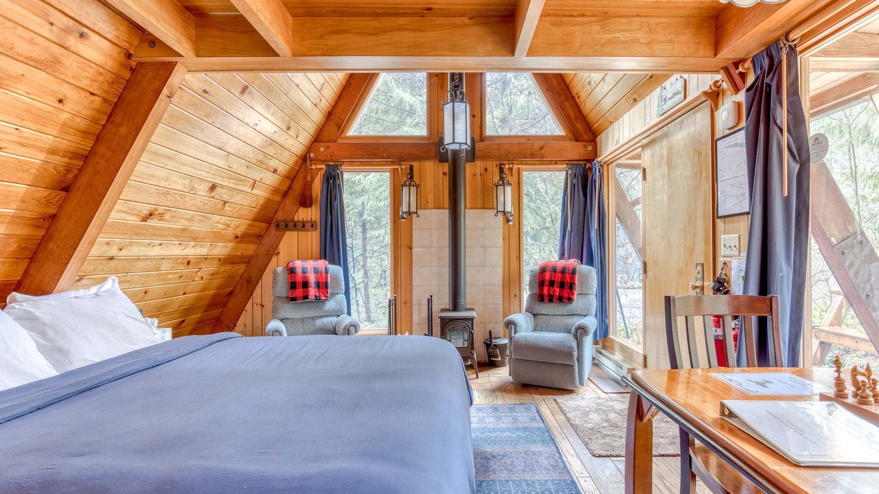 Photo of Bedroom in Mount Hood Village
