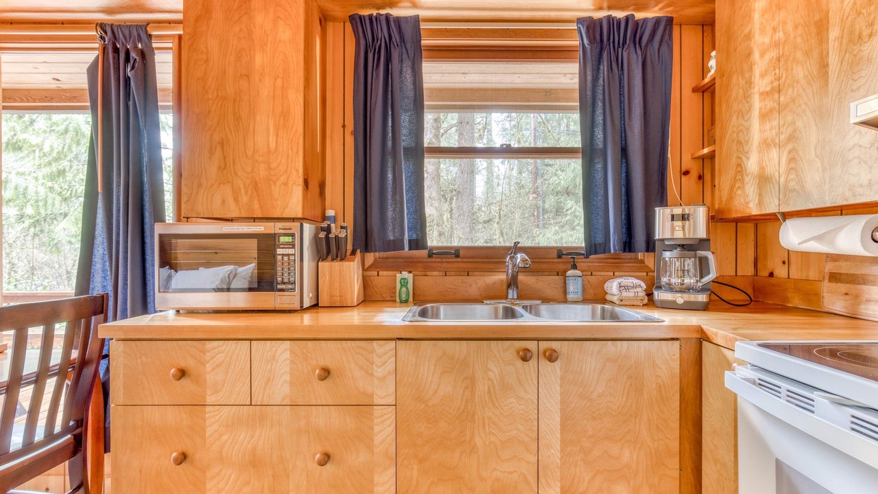 Photo of Kitchen in Mount Hood Village