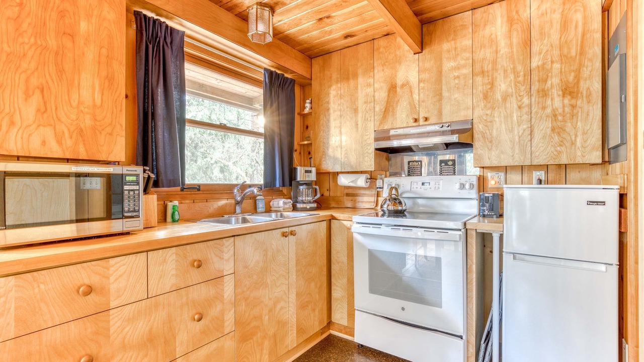 Photo of Kitchen in Mount Hood Village