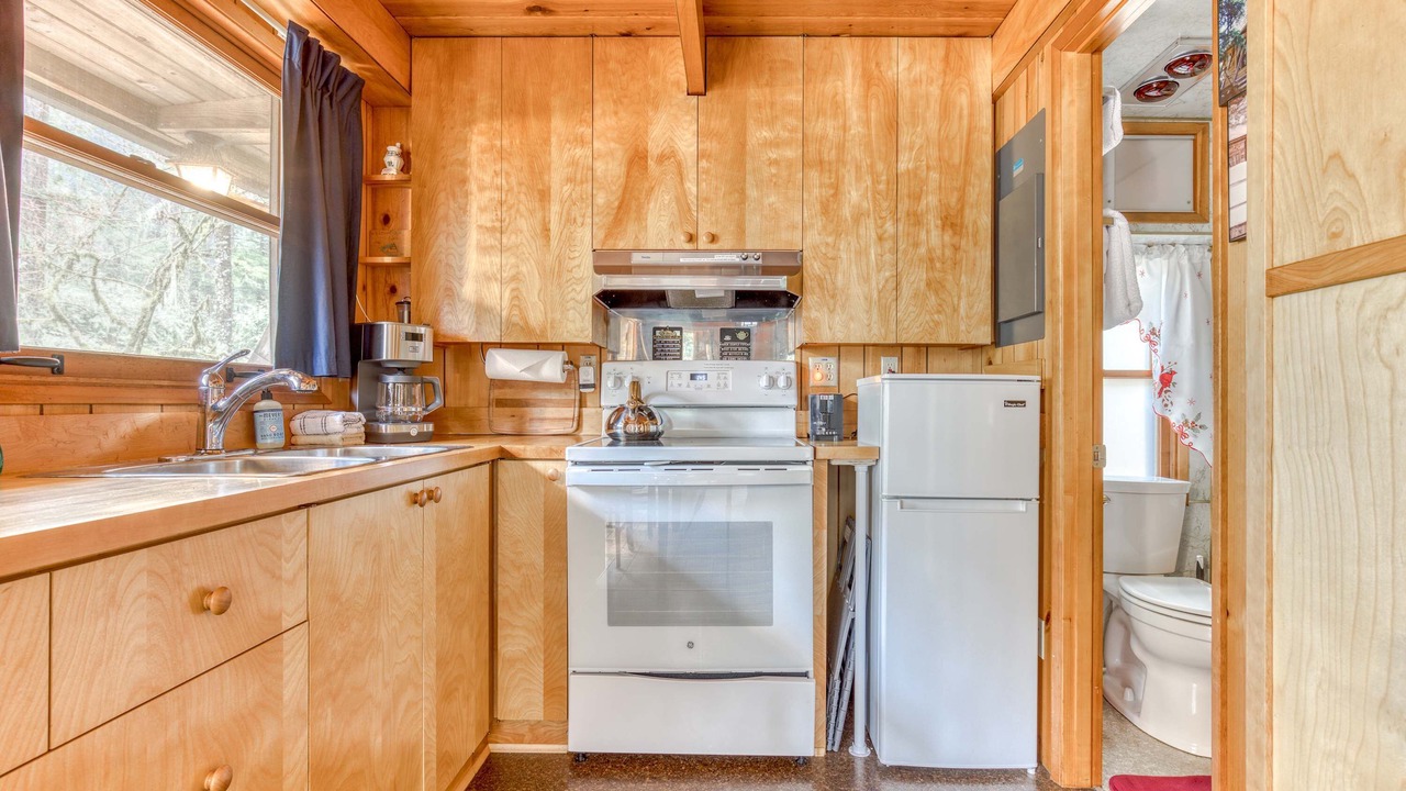 Photo of Kitchen in Mount Hood Village