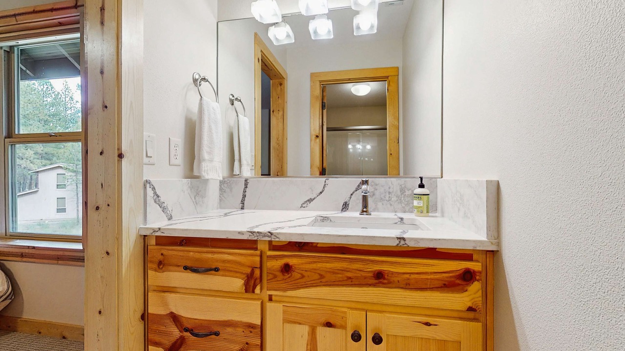 Photo of Bathroom in Black Butte Ranch