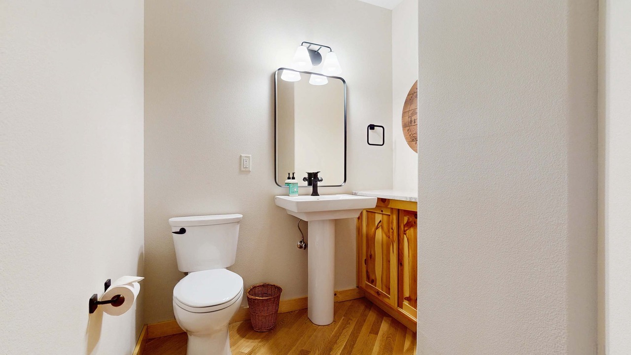 Photo of Bathroom in Black Butte Ranch