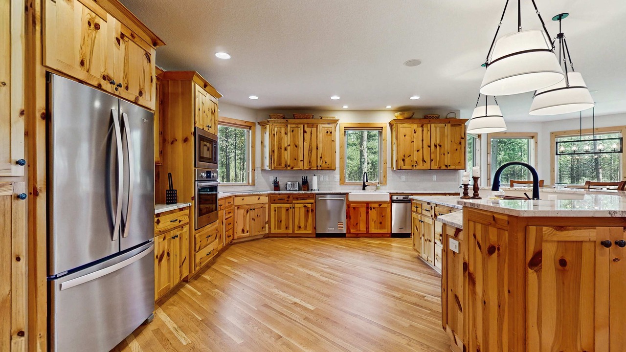 Photo of Kitchen in Black Butte Ranch