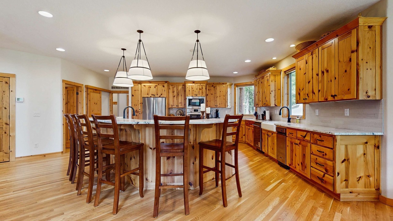 Photo of Kitchen in Black Butte Ranch