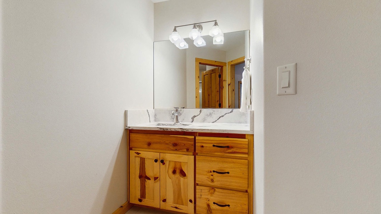 Photo of Bathroom in Black Butte Ranch