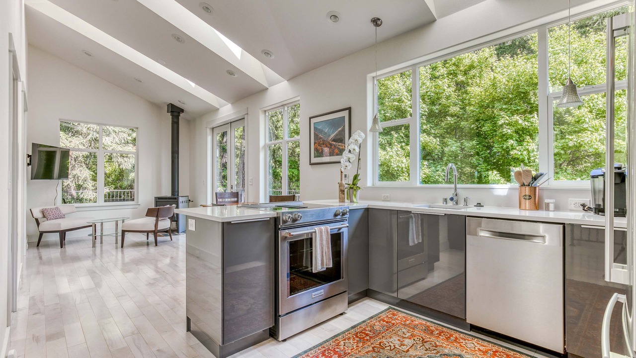 Photo of Kitchen in Stevenson