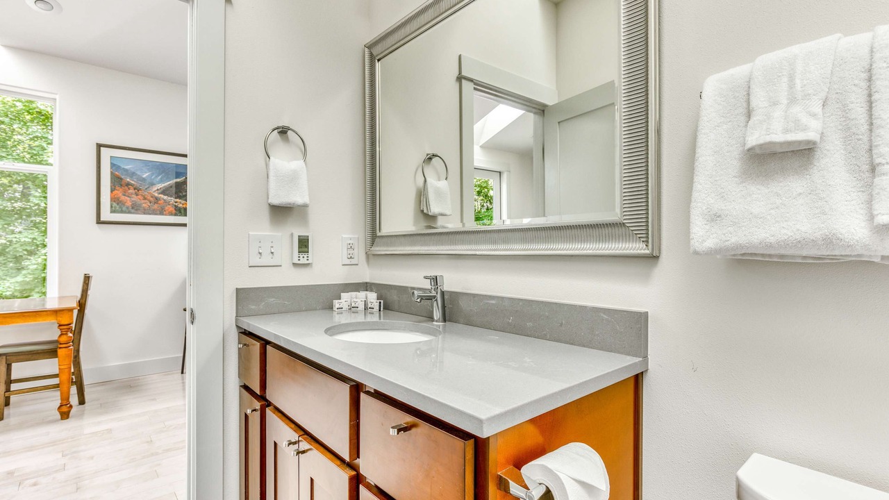 Photo of Bathroom in Stevenson