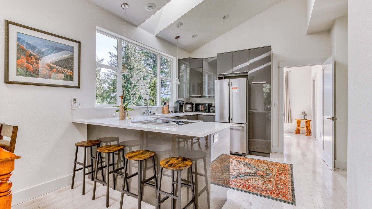 Photo of Kitchen in Stevenson