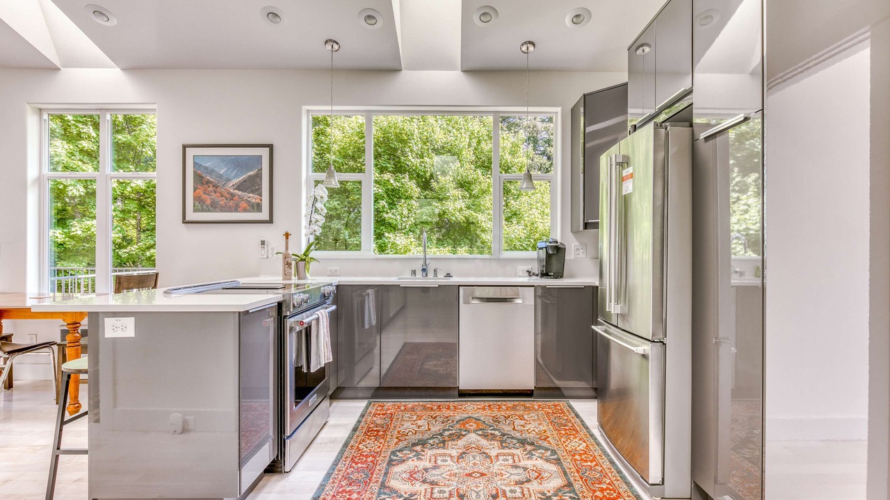 Photo of Kitchen in Stevenson