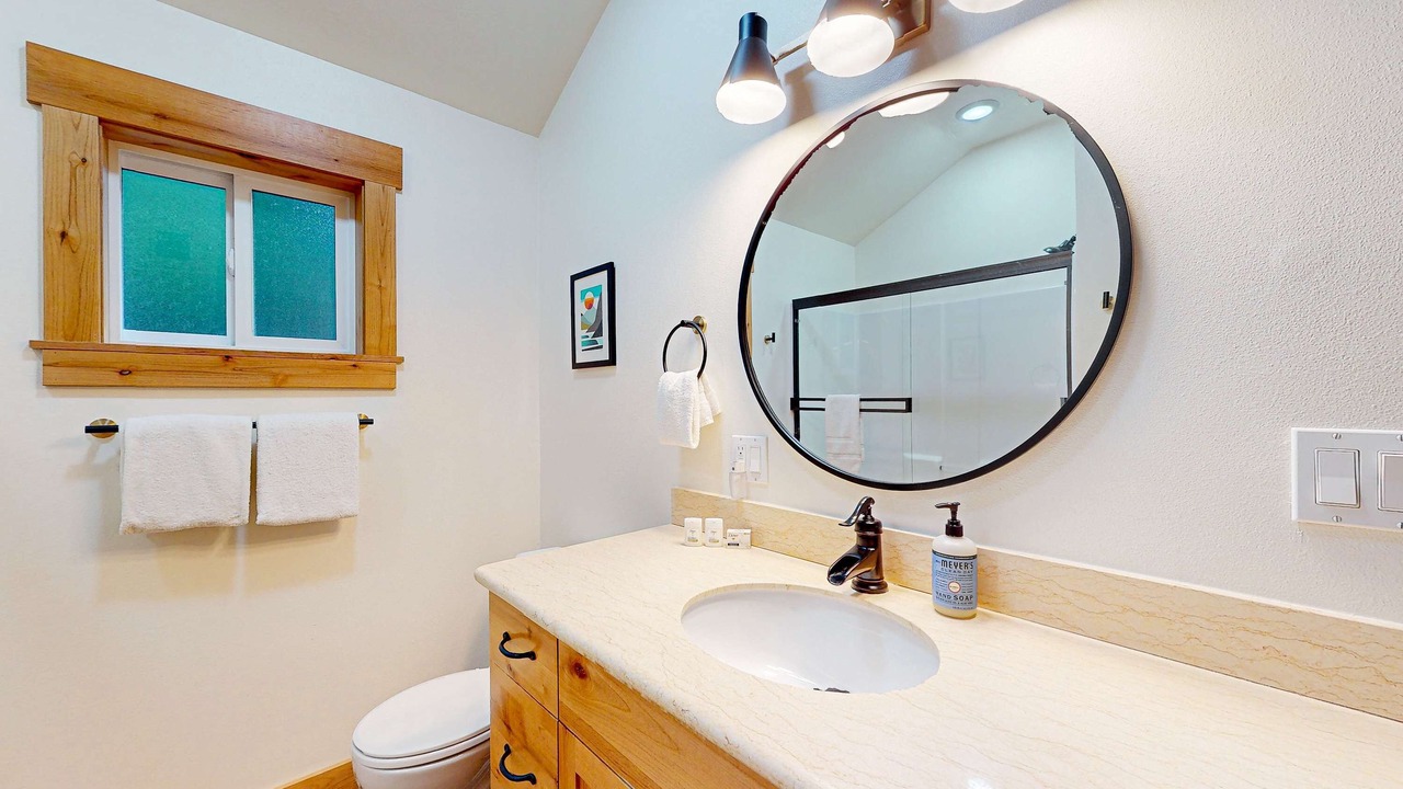 Photo of Bathroom in Mount Hood Village