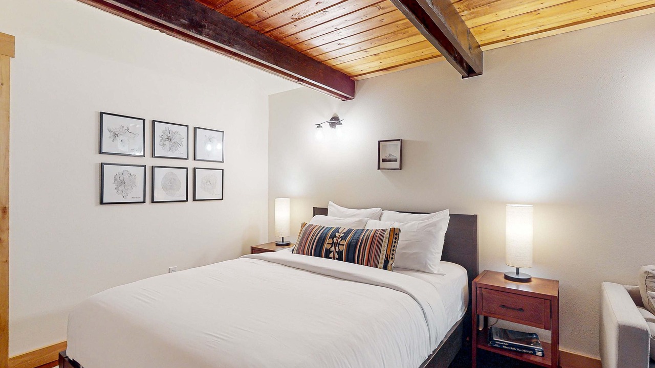 Photo of Bedroom in Mount Hood Village