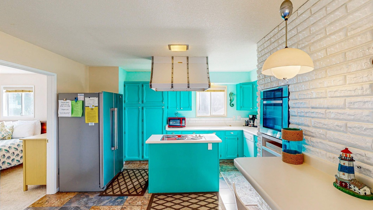 Photo of Kitchen in Agate Beach