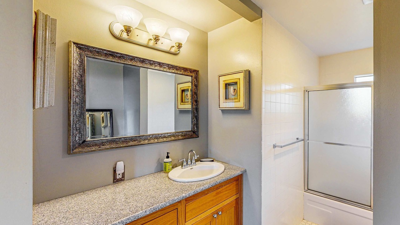 Photo of Bathroom in Agate Beach