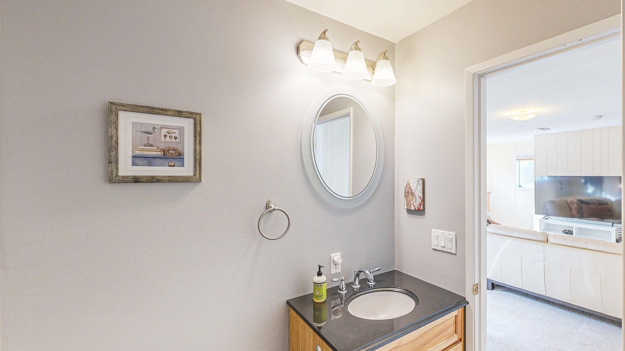 Photo of Bathroom in Agate Beach