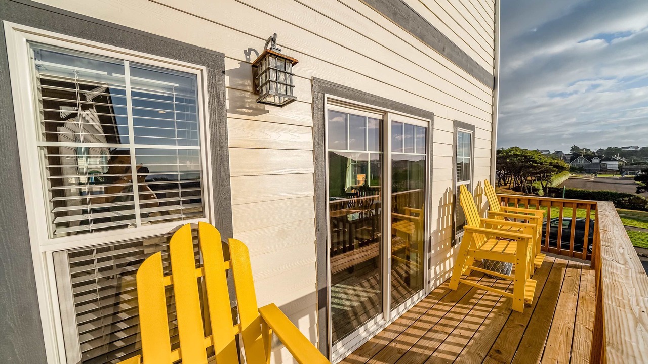 Photo of Patio Balcony in Newport