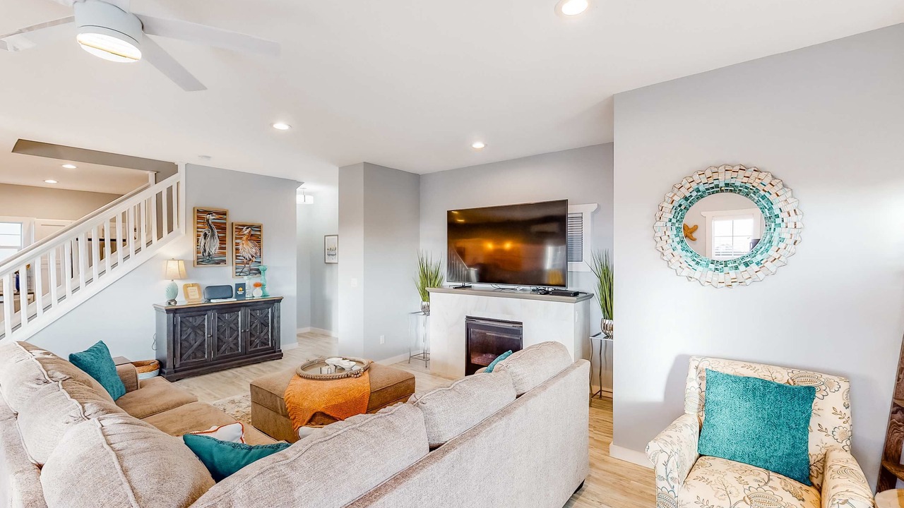 Photo of Livingroom in Newport