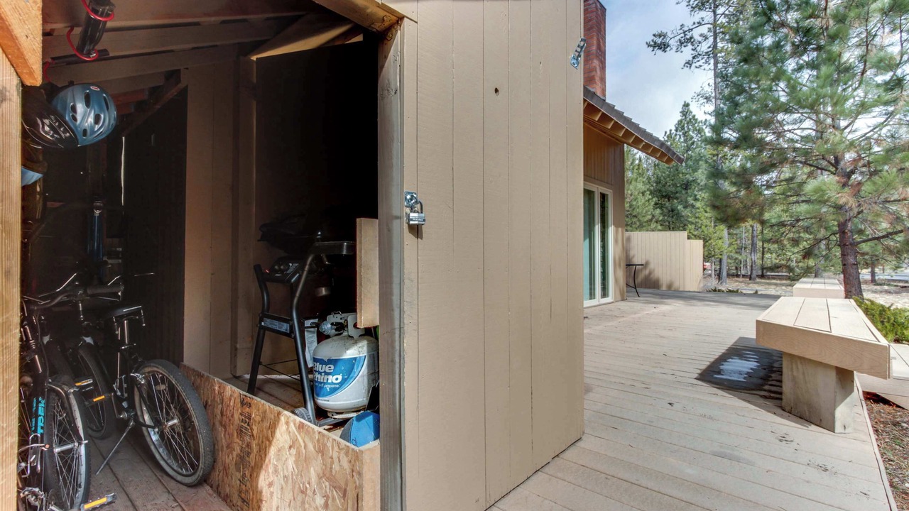 Photo of Outdoor in Sunriver