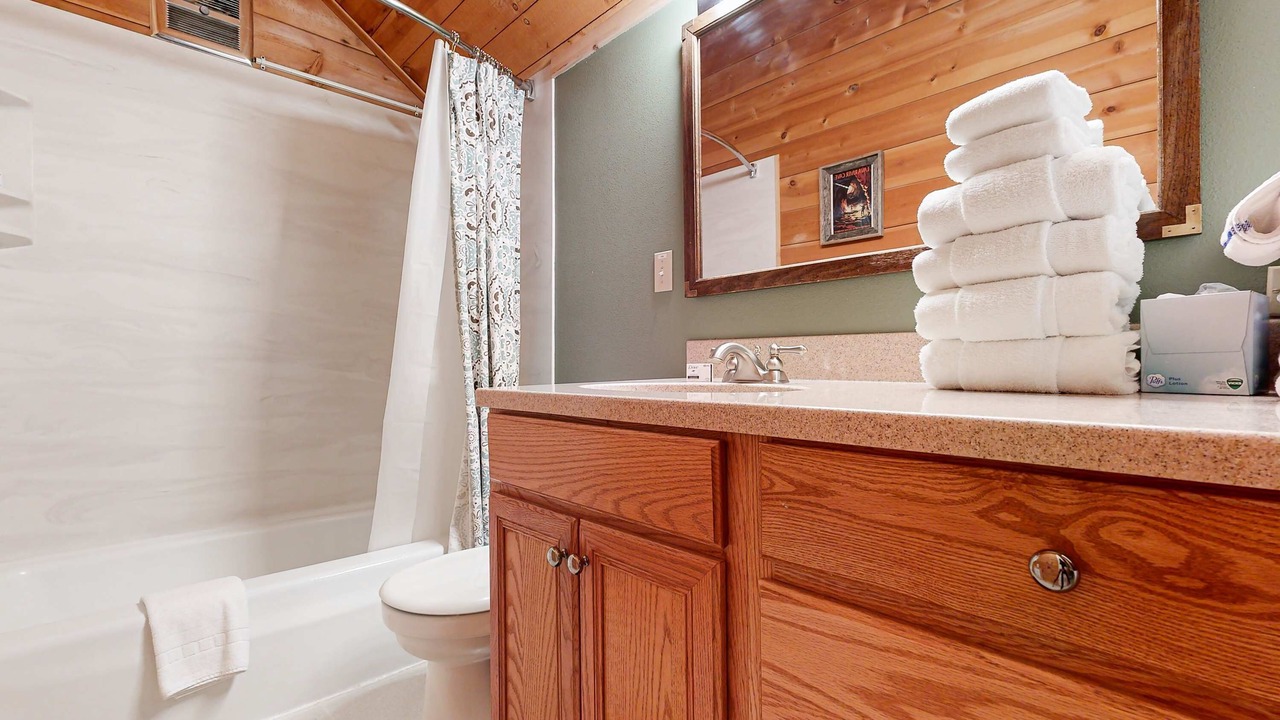 Photo of Bathroom in Sunriver