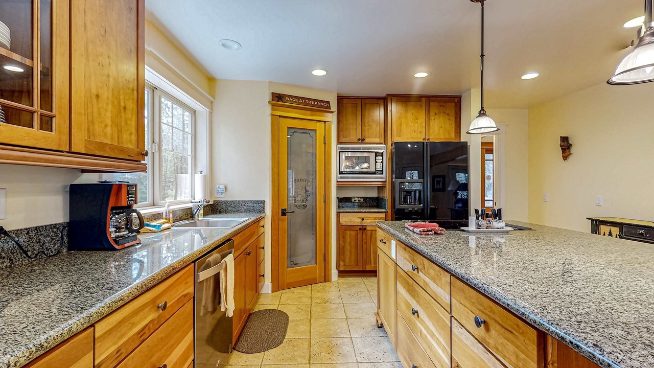 Photo of Kitchen in Black Butte Ranch
