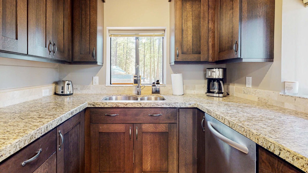 Photo of Kitchen in River Forest Acres
