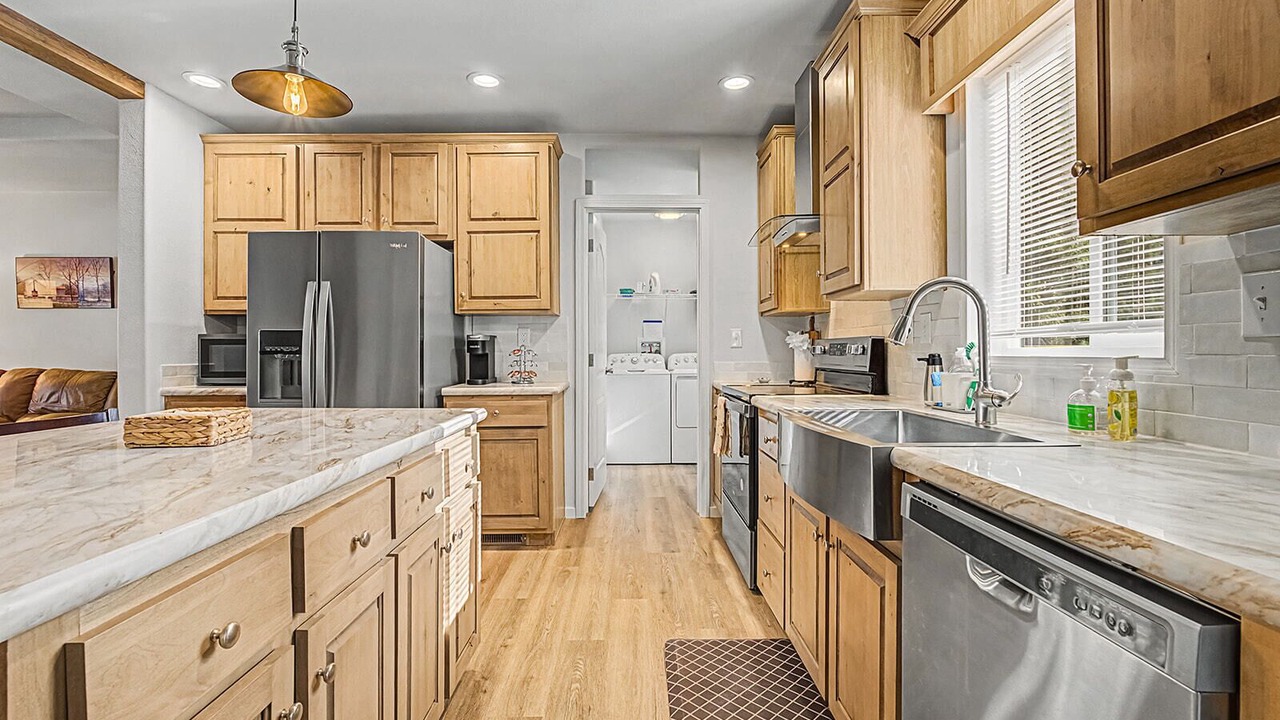 Photo of Kitchen in Garden Valley