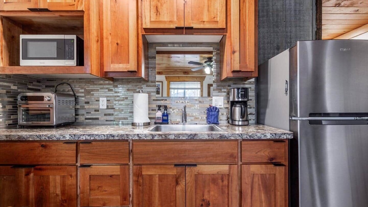 Photo of Kitchen in Ashton