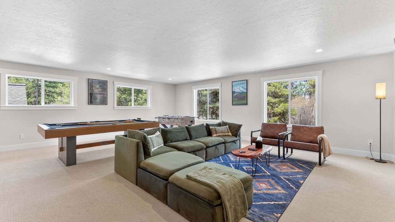 Photo of Bedroom in McCall